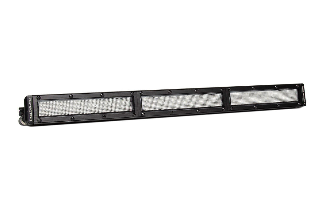 Diode Dynamics DD6034 18 Inch LED Light Bar  Single Row Straight Clear Flood Each Stage Series Diode Dynamics - Truck Part Superstore