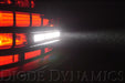 Diode Dynamics DD6034 18 Inch LED Light Bar  Single Row Straight Clear Flood Each Stage Series Diode Dynamics - Truck Part Superstore