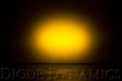 Diode Dynamics DD6040P 6 Inch LED Light Bar Amber Flood Stealth Pair Diode Dynamics - Truck Part Superstore