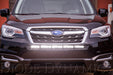 Diode Dynamics DD6044 30 Inch LED Light Bar  Single Row Straight Amber Flood Each Stage Series Diode Dynamics - Truck Part Superstore