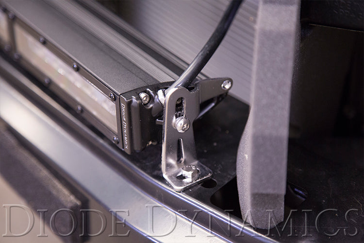 Diode Dynamics DD6044 30 Inch LED Light Bar  Single Row Straight Amber Flood Each Stage Series Diode Dynamics - Truck Part Superstore