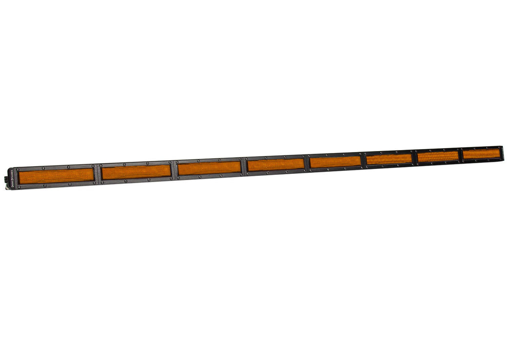 Diode Dynamics DD6047 50 Inch LED Light Bar  Single Row Straight Amber Flood Each Stage Series Diode Dynamics - Truck Part Superstore