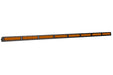 Diode Dynamics DD6047 50 Inch LED Light Bar  Single Row Straight Amber Flood Each Stage Series Diode Dynamics - Truck Part Superstore