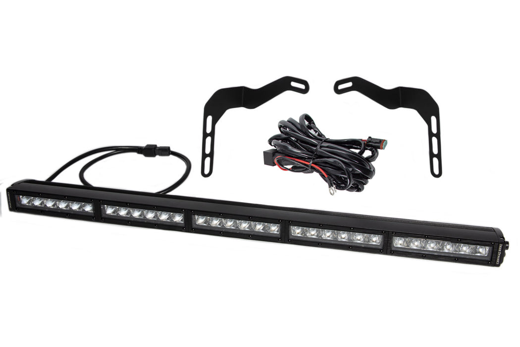 Diode Dynamics DD6053 SS42 Stealth Lightbar Kit for 2014-2021 Toyota Tundra, White Flood - Truck Part Superstore