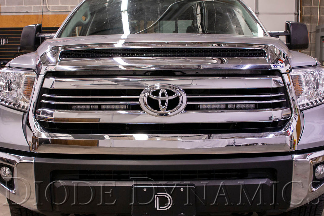 Diode Dynamics DD6064 SS12 Driving Light Kit for 2014-2021 Toyota Tundra, White Driving - Truck Part Superstore