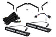 Diode Dynamics DD6068 SS12 Driving Light Kit for 2014-2021 Toyota Tundra, Amber Wide - Truck Part Superstore