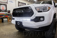 Diode Dynamics DD6070 SS30 Stealth Lightbar Kit for 2016-2021 Toyota Tacoma, White Driving - Truck Part Superstore