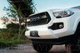Diode Dynamics DD6073 SS30 Stealth Lightbar Kit for 2016-2021 Toyota Tacoma, Amber Driving - Truck Part Superstore
