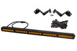 Diode Dynamics DD6075 SS30 Stealth Lightbar Kit for 2016-2021 Toyota Tacoma, Amber Combo - Truck Part Superstore