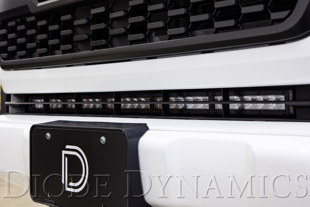 Diode Dynamics DD6075 SS30 Stealth Lightbar Kit for 2016-2021 Toyota Tacoma, Amber Combo - Truck Part Superstore