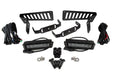 Diode Dynamics DD6092 SS6 Cowl LED Bracket Kit for 2018-2021 Jeep JL Wrangler/Gladiator, White Driving - Truck Part Superstore
