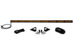 Diode Dynamics DD6107 SS50 Hood LED Light Bar Kit for 2018-2021 Jeep JL Wrangler/Gladiator, Amber Driving - Truck Part Superstore