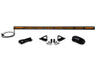 Diode Dynamics DD6109 SS50 Hood LED Light Bar Kit for 2018-2021 Jeep JL Wrangler/Gladiator, Amber Combo - Truck Part Superstore
