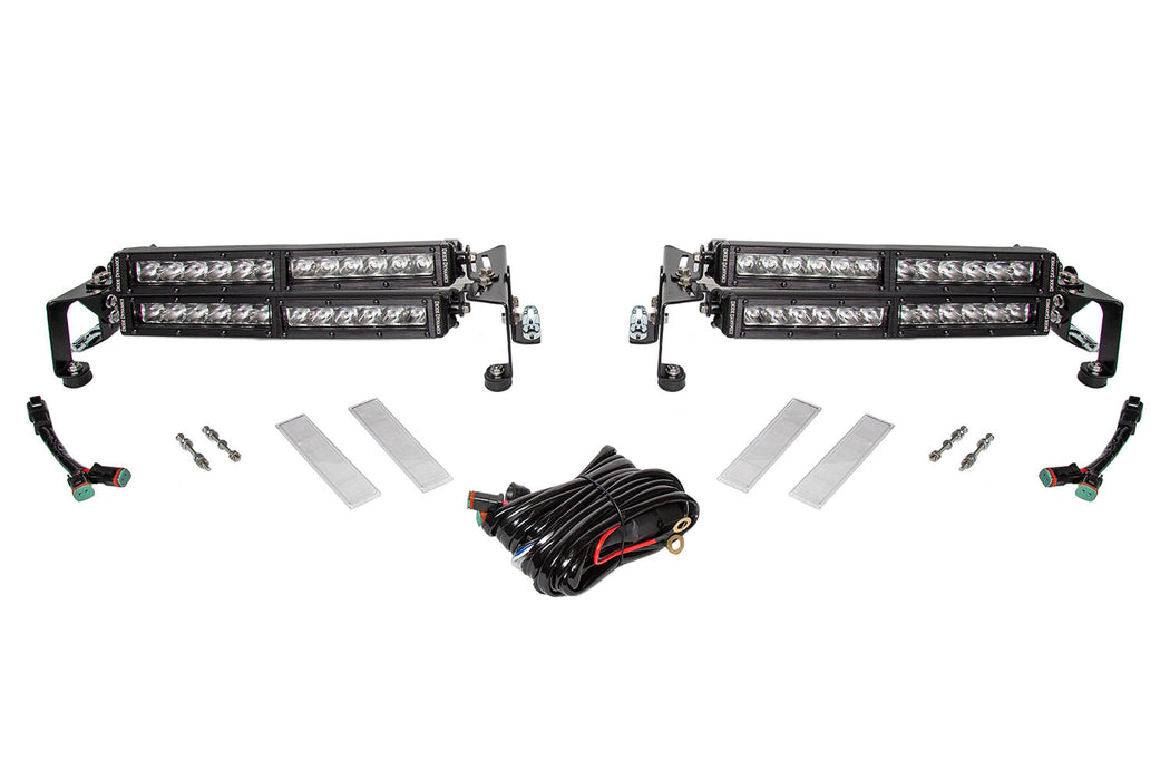 Diode Dynamics DD6114 Motorsports Stage Series Kit 12 Inch Diode Dynamics - Truck Part Superstore
