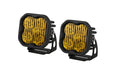Diode Dynamics DD6132P Worklight SS3 Pro Yellow Driving Standard Pair Diode Dynamics - Truck Part Superstore