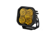 Diode Dynamics DD6132S SS3 LED Pod Pro Yellow Driving Standard Single Diode Dynamics - Truck Part Superstore