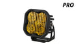 Diode Dynamics DD6133S SS3 LED Pod Pro Yellow Flood Standard Single Diode Dynamics - Truck Part Superstore