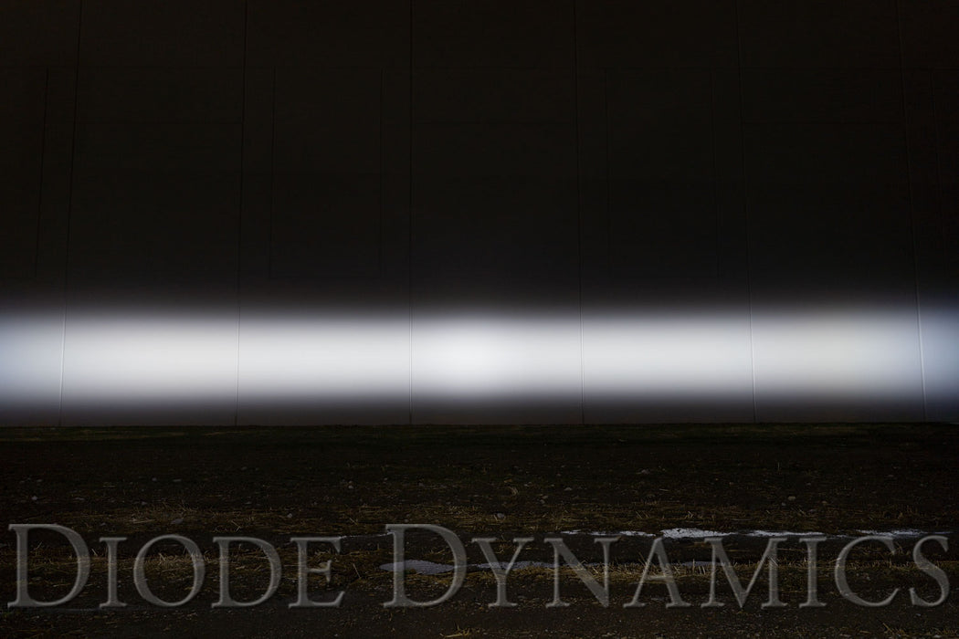 Diode Dynamics DD6142P Worklight SS3 Sport Yellow SAE Fog Round Pair Diode Dynamics - Truck Part Superstore