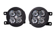 Diode Dynamics DD6180 SS3 Pro Type A Kit White SAE Driving - Truck Part Superstore