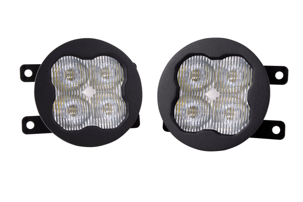 Diode Dynamics DD6181 Worklight SS3 Pro Type A Kit White SAE Fog Diode Dynamics - Truck Part Superstore