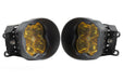 Diode Dynamics DD6189 Worklight SS3 Pro Type B Kit White SAE Fog Diode Dynamics - Truck Part Superstore