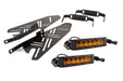 Diode Dynamics DD6216 2017-2019 Ford Raptor SS Fog Kit SS 6.0 Inch Amber Driving Diode Dynamics - Truck Part Superstore