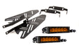 Diode Dynamics DD6217 2017-2019 Ford Raptor SS Fog Kit SS 6.0 Inch Amber Wide Diode Dynamics - Truck Part Superstore