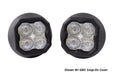 Diode Dynamics DD6228 Worklight SS3 Pro Type GM Kit Yellow SAE Fog Diode Dynamics - Truck Part Superstore