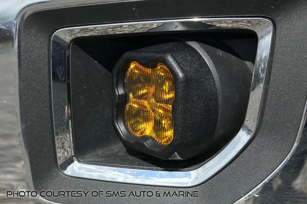 Diode Dynamics DD6228 Worklight SS3 Pro Type GM Kit Yellow SAE Fog Diode Dynamics - Truck Part Superstore
