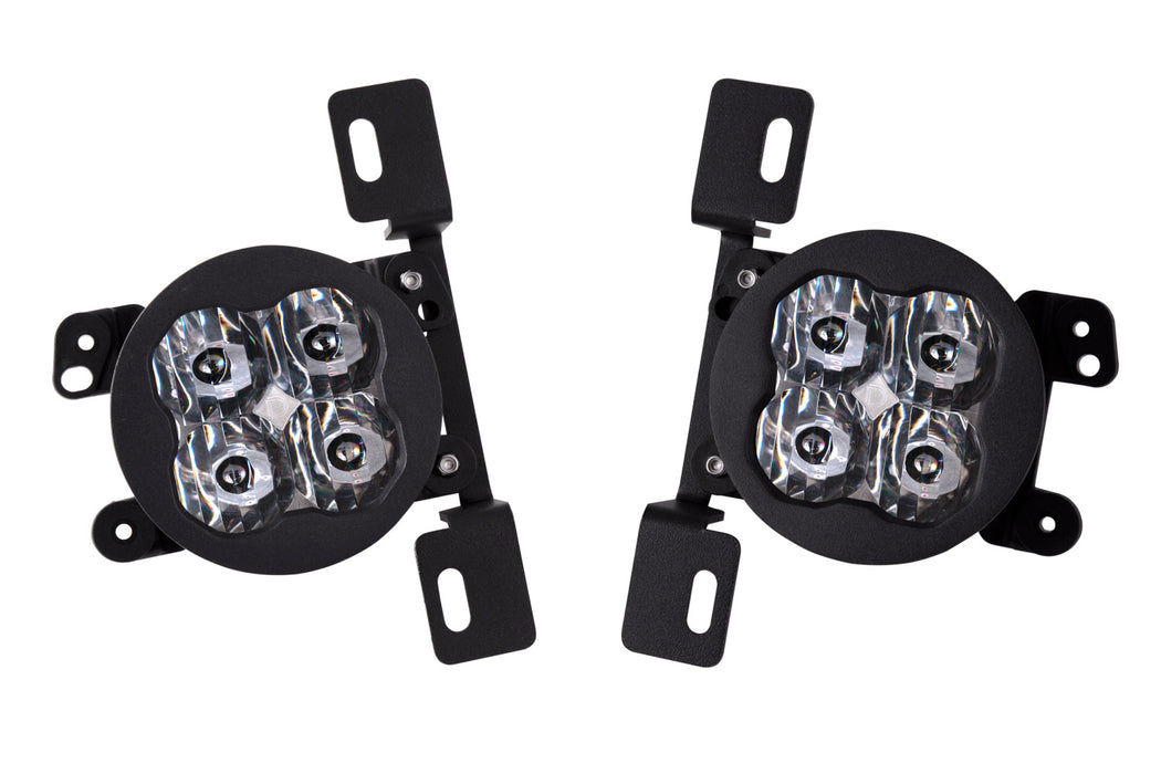 Diode Dynamics DD6245 SS3 Sport Type MR Kit White SAE Driving - Truck Part Superstore