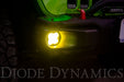 Diode Dynamics DD6248 SS3 Sport Type MR Kit Yellow SAE Fog - Truck Part Superstore