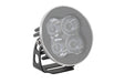 Diode Dynamics DD6261 Worklight SS3 Cover Standard Clear Diode Dynamics - Truck Part Superstore