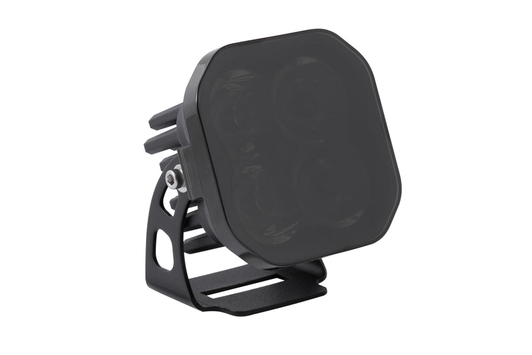 Diode Dynamics DD6262 SS3 LED Pod Cover Standard Smoked - Truck Part Superstore