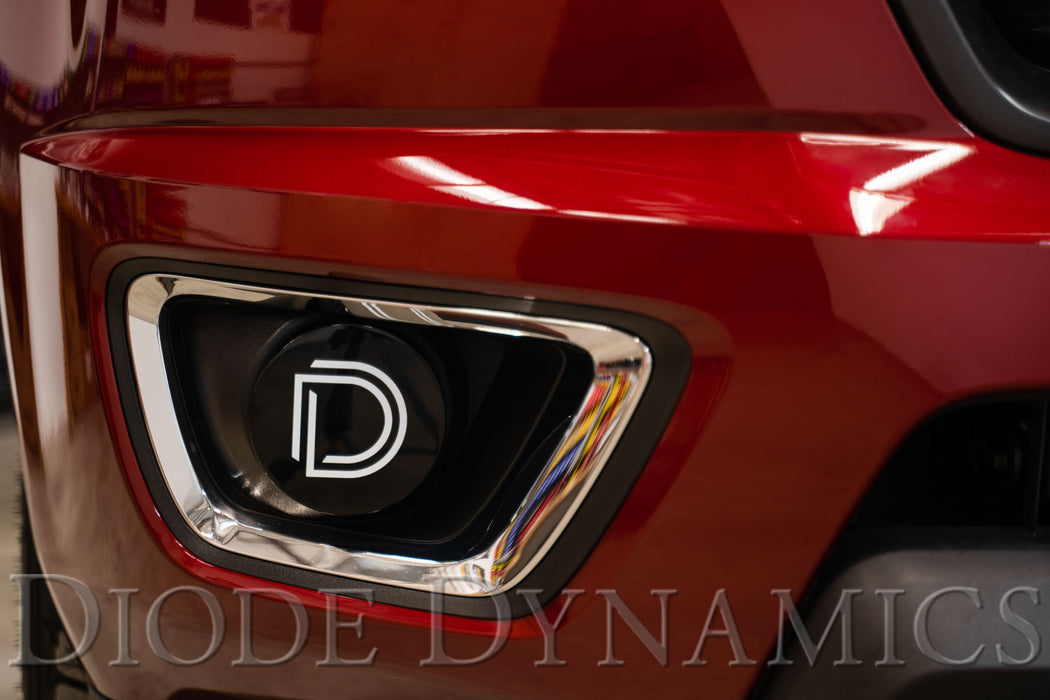 Diode Dynamics DD6263 Worklight SS3 Cover Standard Black Diode Dynamics - Truck Part Superstore