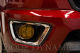 Diode Dynamics DD6264 SS3 LED Pod Cover Standard Yellow - Truck Part Superstore