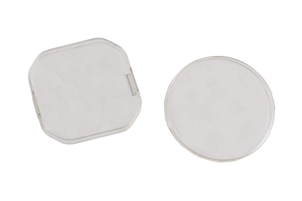 Diode Dynamics DD6265 Worklight SS3 Cover Round Clear Diode Dynamics - Truck Part Superstore