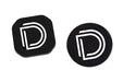 Diode Dynamics DD6267 Worklight SS3 Cover Round Black Diode Dynamics - Truck Part Superstore