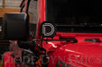 Diode Dynamics DD6267 Worklight SS3 Cover Round Black Diode Dynamics - Truck Part Superstore