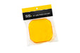 Diode Dynamics DD6268 SS3 LED Pod Cover Round Yellow - Truck Part Superstore