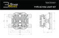 Diode Dynamics DD6345 SS3 Pro Type AS Kit White SAE Driving - Truck Part Superstore