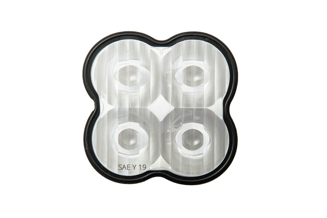 Diode Dynamics DD6348 SS3 Lens PC Driving Clear Diode Dynamics - Truck Part Superstore