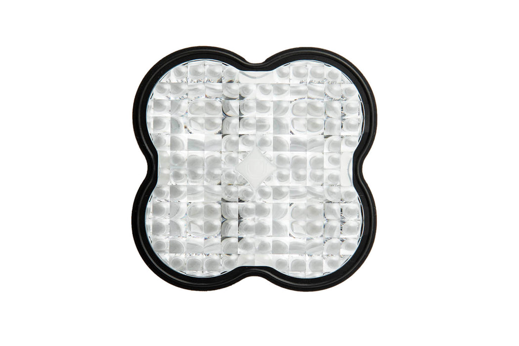Diode Dynamics DD6349 SS3 Lens PC Flood Clear Diode Dynamics - Truck Part Superstore