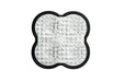 Diode Dynamics DD6349 SS3 Lens PC Flood Clear Diode Dynamics - Truck Part Superstore