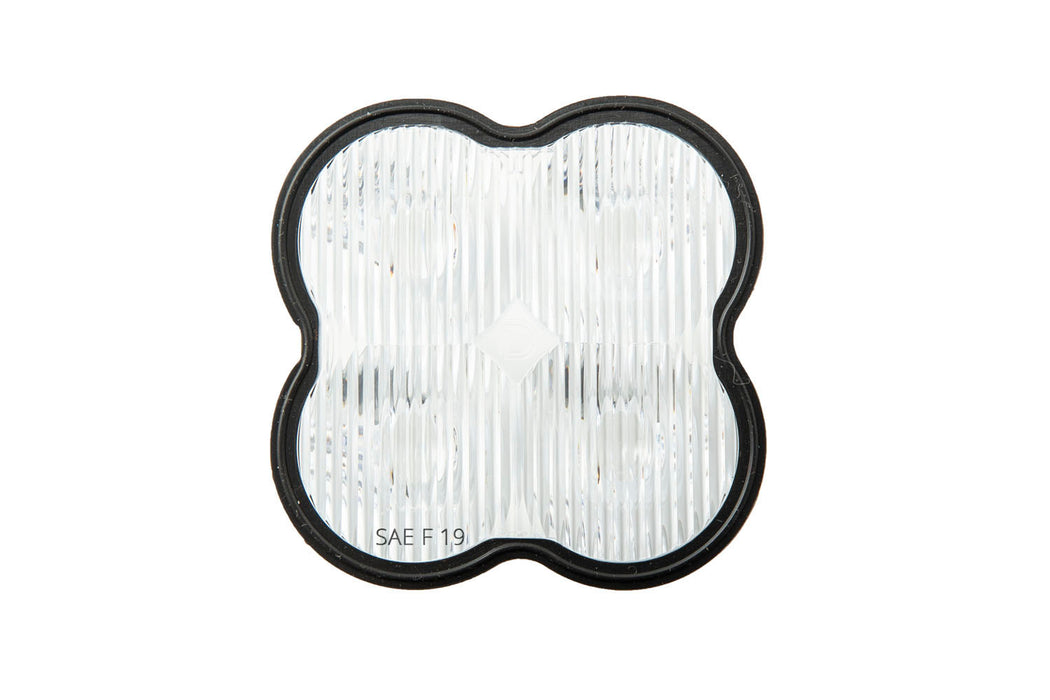 Diode Dynamics DD6350 SS3 Lens PC Fog Clear Diode Dynamics - Truck Part Superstore