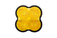 Diode Dynamics DD6354 SS3 Lens PC Fog Yellow Diode Dynamics - Truck Part Superstore