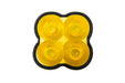 Diode Dynamics DD6355 SS3 Lens PC Spot Yellow Diode Dynamics - Truck Part Superstore