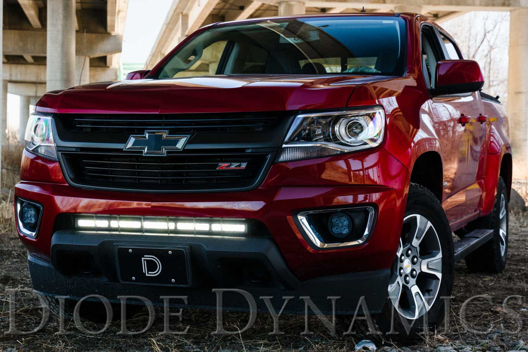 Diode Dynamics DD6356 Colorado/Canyon SS30 Stealth Brackets For 15-Pres Colorado/Canyon Diode Dynamics - Truck Part Superstore