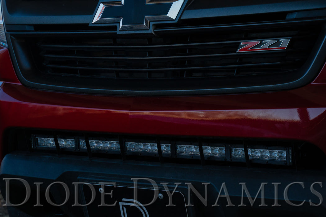 Diode Dynamics DD6357 Colorado/Canyon SS30 Stealth Lightbar Kit For 15-Pres Colorado/Canyon Diode Dynamics White Driving - Truck Part Superstore