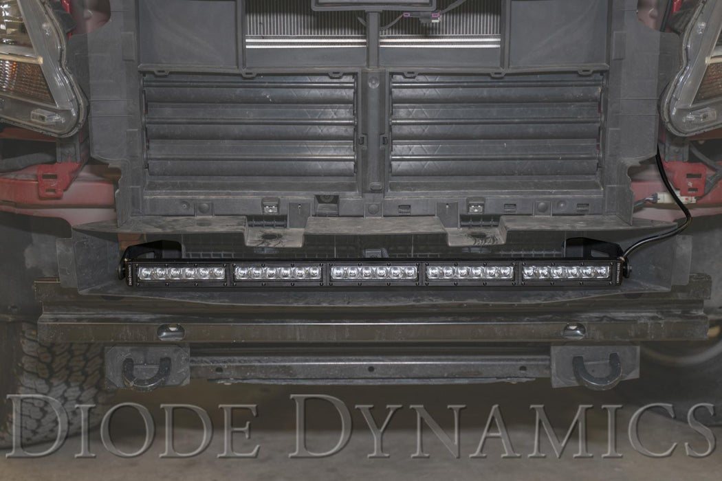 Diode Dynamics DD6362 Colorado/Canyon SS30 Stealth Lightbar Kit For 15-Pres Colorado/Canyon Diode Dynamics Amber Combo - Truck Part Superstore