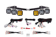 Diode Dynamics DD6365 SS3 LED Fog Light Kit for 2017-2020 Ford Raptor Yellow Sport Diode Dynamics - Truck Part Superstore